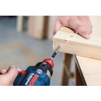 Bosch Accessories Steckschlüsseleinsatz-Set 2608522350 Bosch Accessories Steckschlüsseleinsatz-Set 2608522350