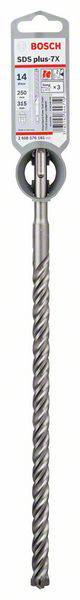Bosch Accessories 2608576161 Hammerbohrer 14 mm Gesamtlänge 315 mm SDS-Plus 1 St.