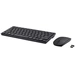 Renkforce RF-KMC-410 Kabellos Tastatur, Maus-Set Deutsch, QWERTZ Schwarz Renkforce RF-KMC-410 Kabellos Tastatur, Maus-Set Deutsch, QWERTZ Schwarz