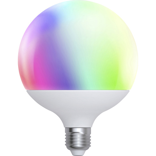 Müller-Licht tint LED-Leuchtmittel (einzeln) EEK: F (A - G) E27 15W RGB