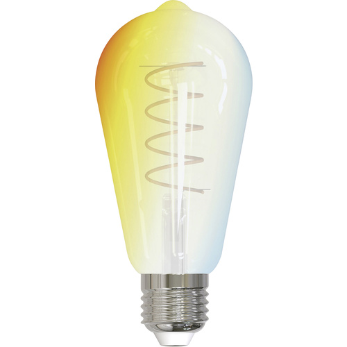 Müller-Licht tint LED-Leuchtmittel (einzeln) Edison Bulb Gold retro white+ambiance EEK: G (A - G) E27 5.5W