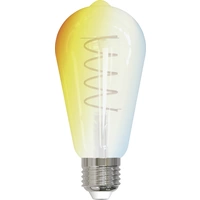 Müller-Licht tint LED-Leuchtmittel (einzeln) Edison Bulb Gold retro white+ambiance EEK: G (A - G) E27 5.5W Müller-Licht tint LED-Leuchtmittel (einzeln) Edison Bulb Gold retro white+ambiance EEK: G (A - G) E27 5.5W