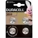 Duracell Knopfzelle CR 2032 3V 4 St. 220 mAh Lithium Elektro 2032 Duracell Knopfzelle CR 2032 3V 4 St. 220 mAh Lithium Elektro 2032