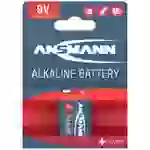 Ansmann 6LR61 Red-Line 9V Block-Batterie Alkali-Mangan 9V 1St. Ansmann 6LR61 Red-Line 9V Block-Batterie Alkali-Mangan 9V 1St.