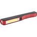 Ansmann 1600-0211 IL150B Penlight batteriebetrieben LED 185mm Rot, Schwarz
