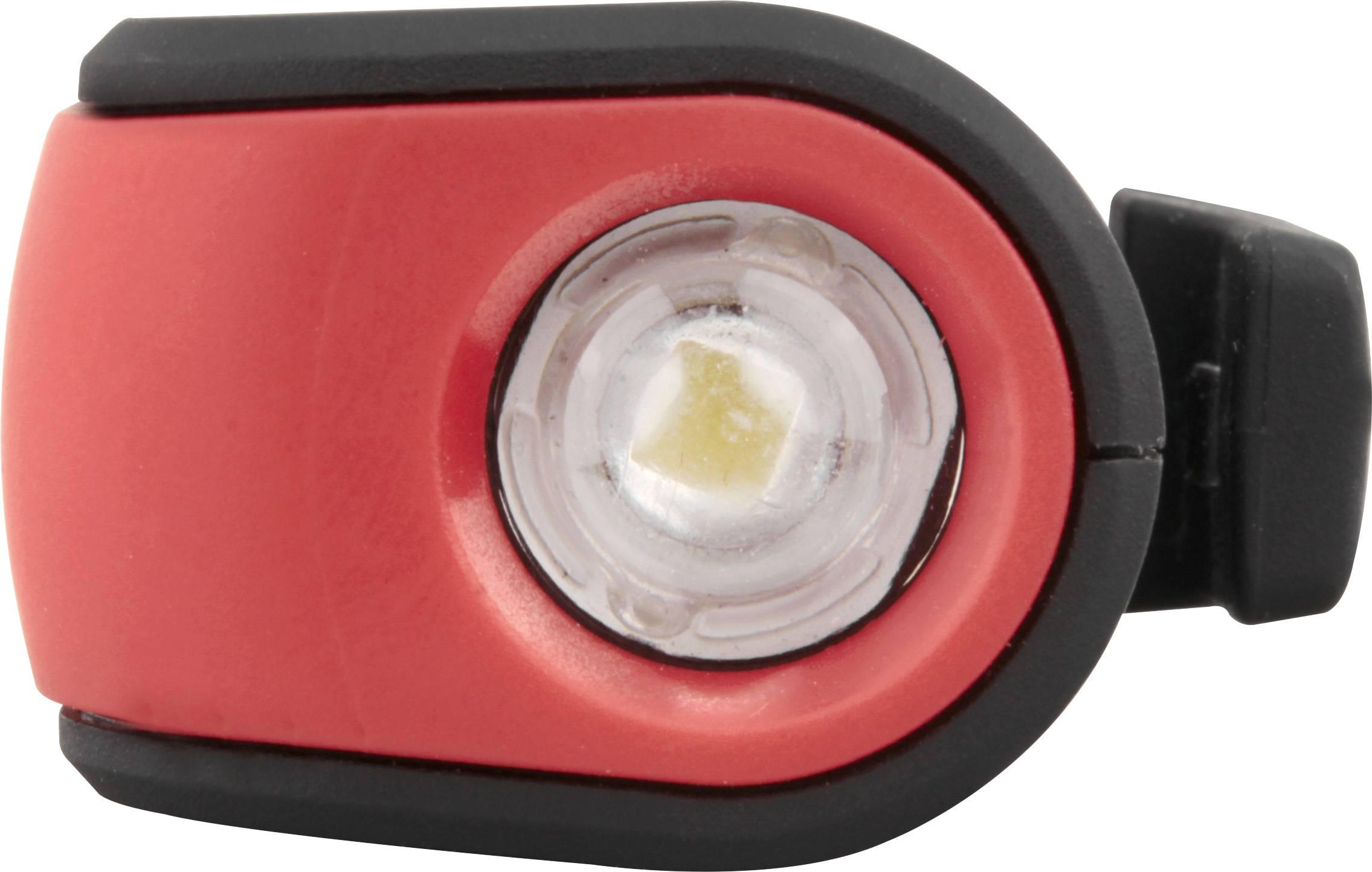 Ansmann 1600-0211 IL150B Penlight batteriebetrieben LED 185mm Rot, Schwarz