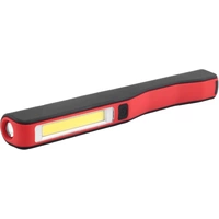 Ansmann 1600-0211 IL150B Penlight batteriebetrieben LED 185mm Rot, Schwarz Ansmann 1600-0211 IL150B Penlight batteriebetrieben LED 185mm Rot, Schwarz
