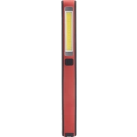 Ansmann 1600-0211 IL150B Penlight batteriebetrieben LED 185 mm Rot, Schwarz Ansmann 1600-0211 IL150B Penlight batteriebetrieben LED 185 mm Rot, Schwarz