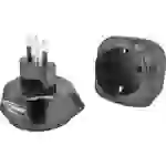 Ansmann 1250-0035 Reiseadapter EU to IT Ansmann 1250-0035 Reiseadapter EU to IT