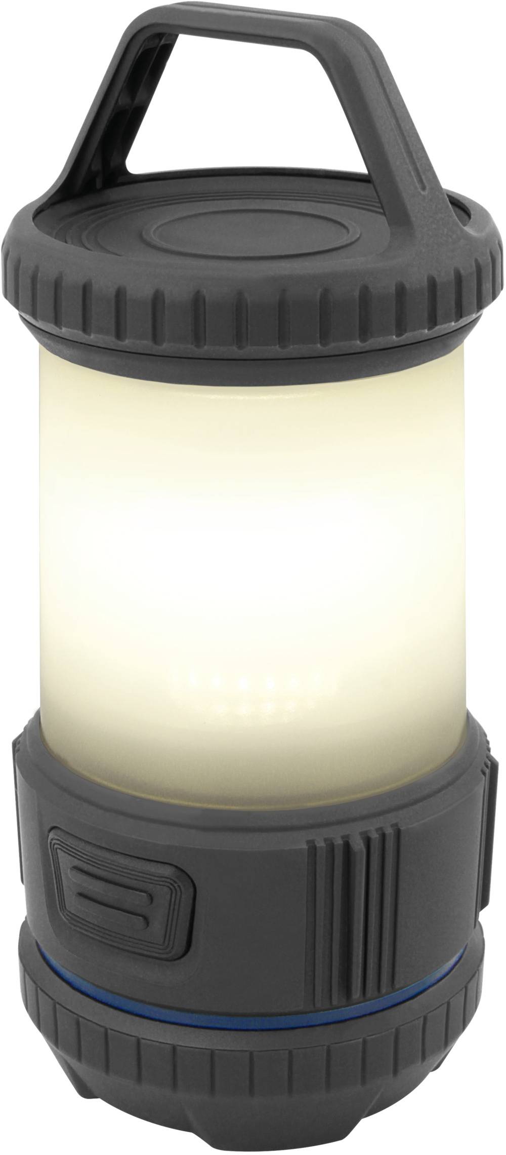 Ansmann 1600-0286 CL200B LED Camping-Laterne 175 lm batteriebetrieben Schwarz