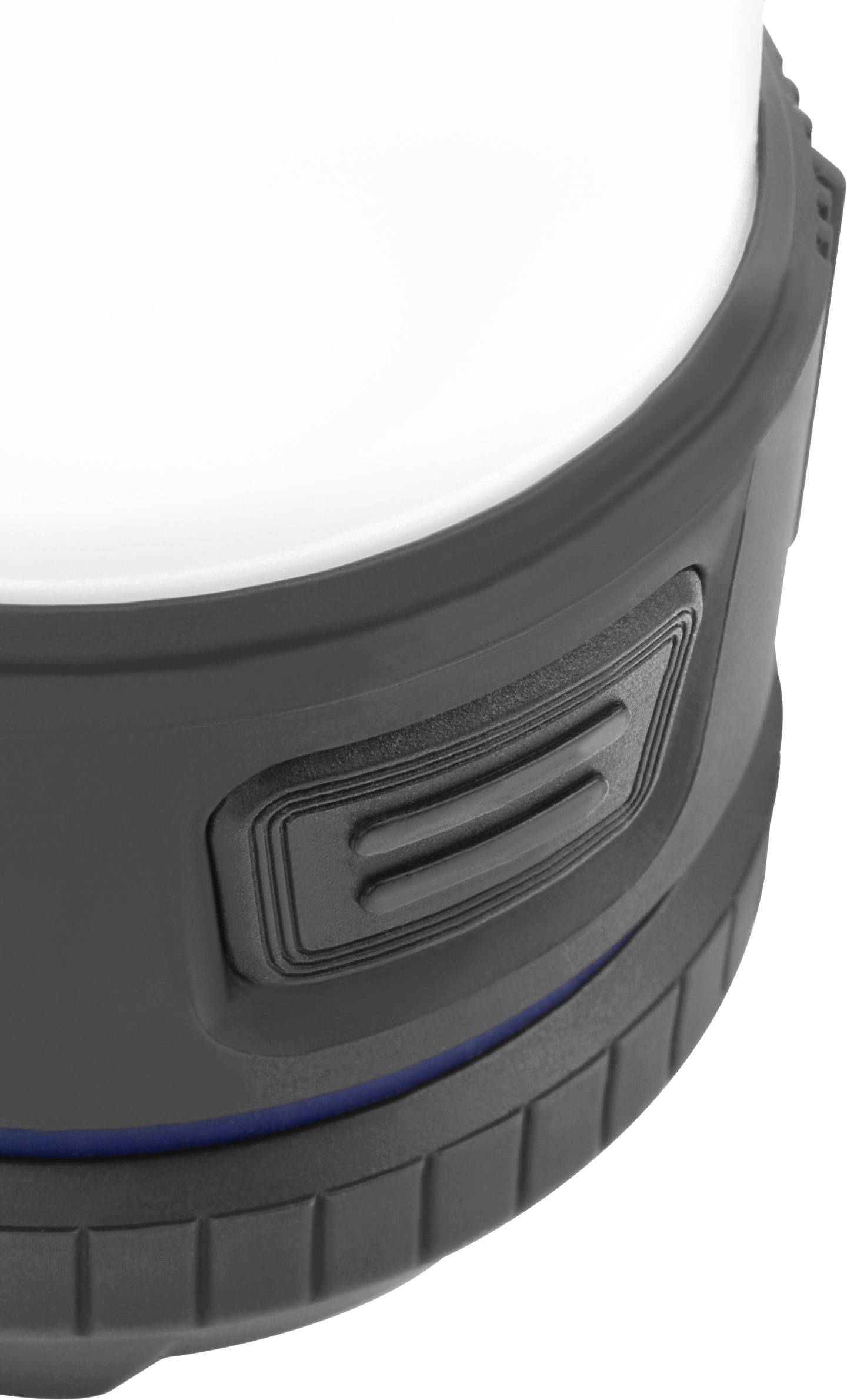 Ansmann 1600-0286 CL200B LED Camping-Laterne 175 lm batteriebetrieben Schwarz