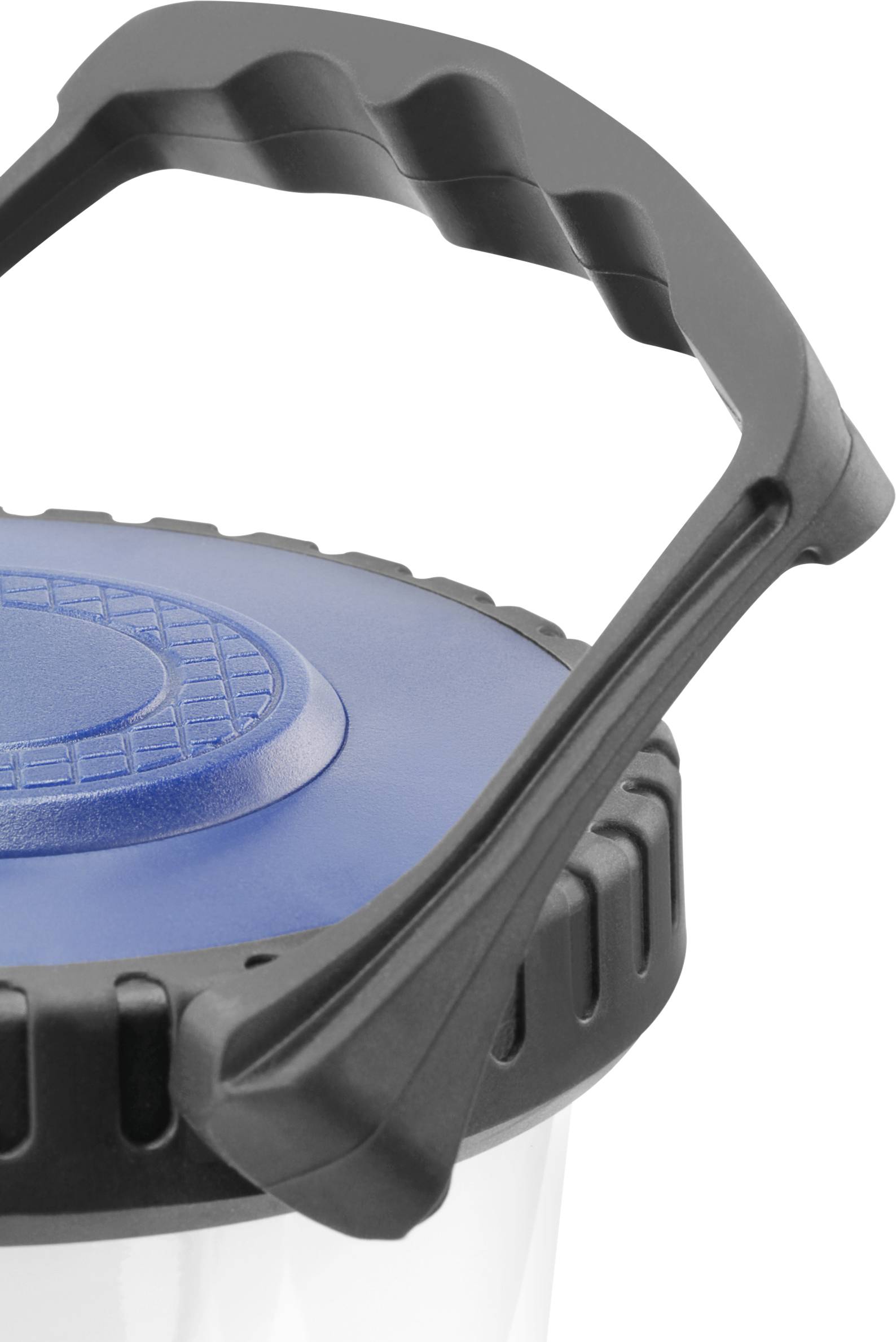 Ansmann 1600-0287 CL600B LED Camping-Laterne 600 lm batteriebetrieben Schwarz