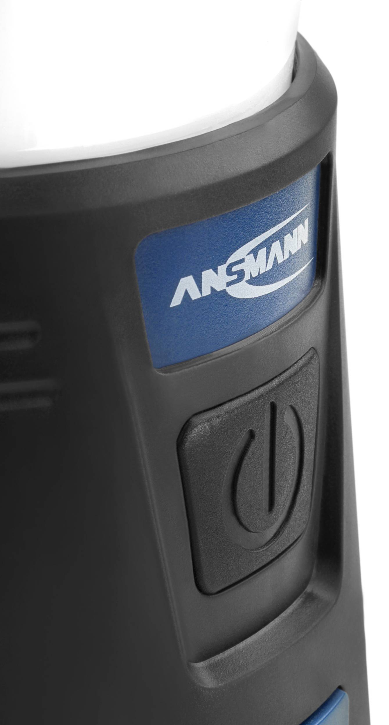 Ansmann 1600-0287 CL600B LED Camping-Laterne 600 lm batteriebetrieben Schwarz