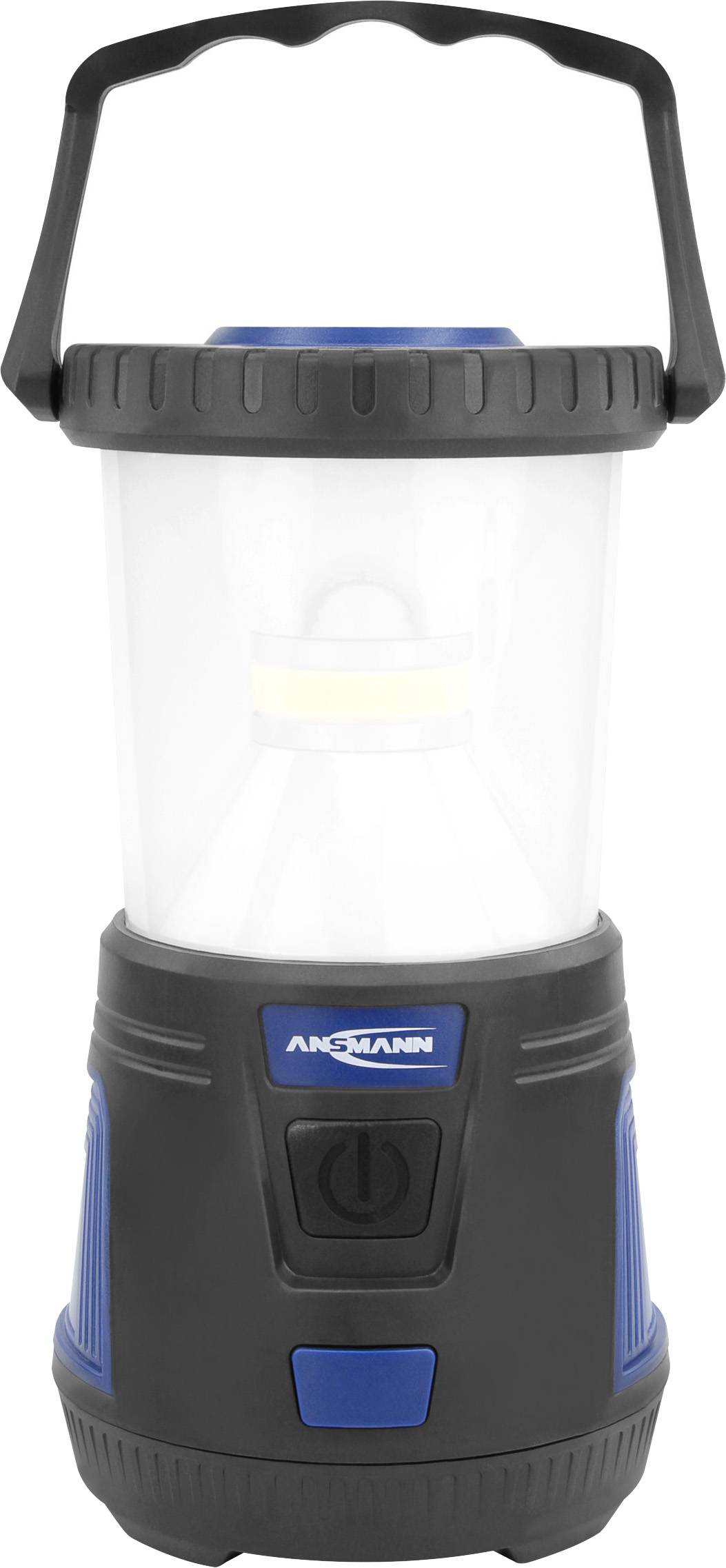 Ansmann 1600-0287 CL600B LED Camping-Laterne 600 lm batteriebetrieben Schwarz