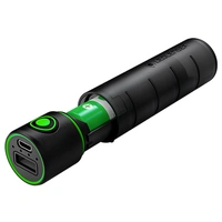 Ledlenser Flex3 Powerbank 3400 mAh Li-Ion Schwarz, Grün Statusanzeige, Outdoor Ledlenser Flex3 Powerbank 3400 mAh Li-Ion Schwarz, Grün Statusanzeige, Outdoor