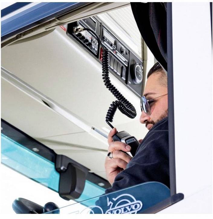 Midland Alan 48 Pro C422.16 CB-Funkgerät