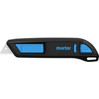 MARTOR 30000110.02 Sicherheitsmesser SECUNORM 300 mit TRAPEZKLINGE 65232 1 St. MARTOR 30000110.02 Sicherheitsmesser SECUNORM 300 mit TRAPEZKLINGE 65232 1 St.