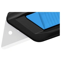 MARTOR 30000110.02 Sicherheitsmesser SECUNORM 300 mit TRAPEZKLINGE 65232 1St. MARTOR 30000110.02 Sicherheitsmesser SECUNORM 300 mit TRAPEZKLINGE 65232 1St.