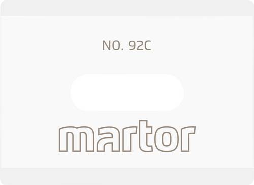 MARTOR 1792.25 Ersatzklinge KERAMIKKLINGE C Breitschliff 2 St.