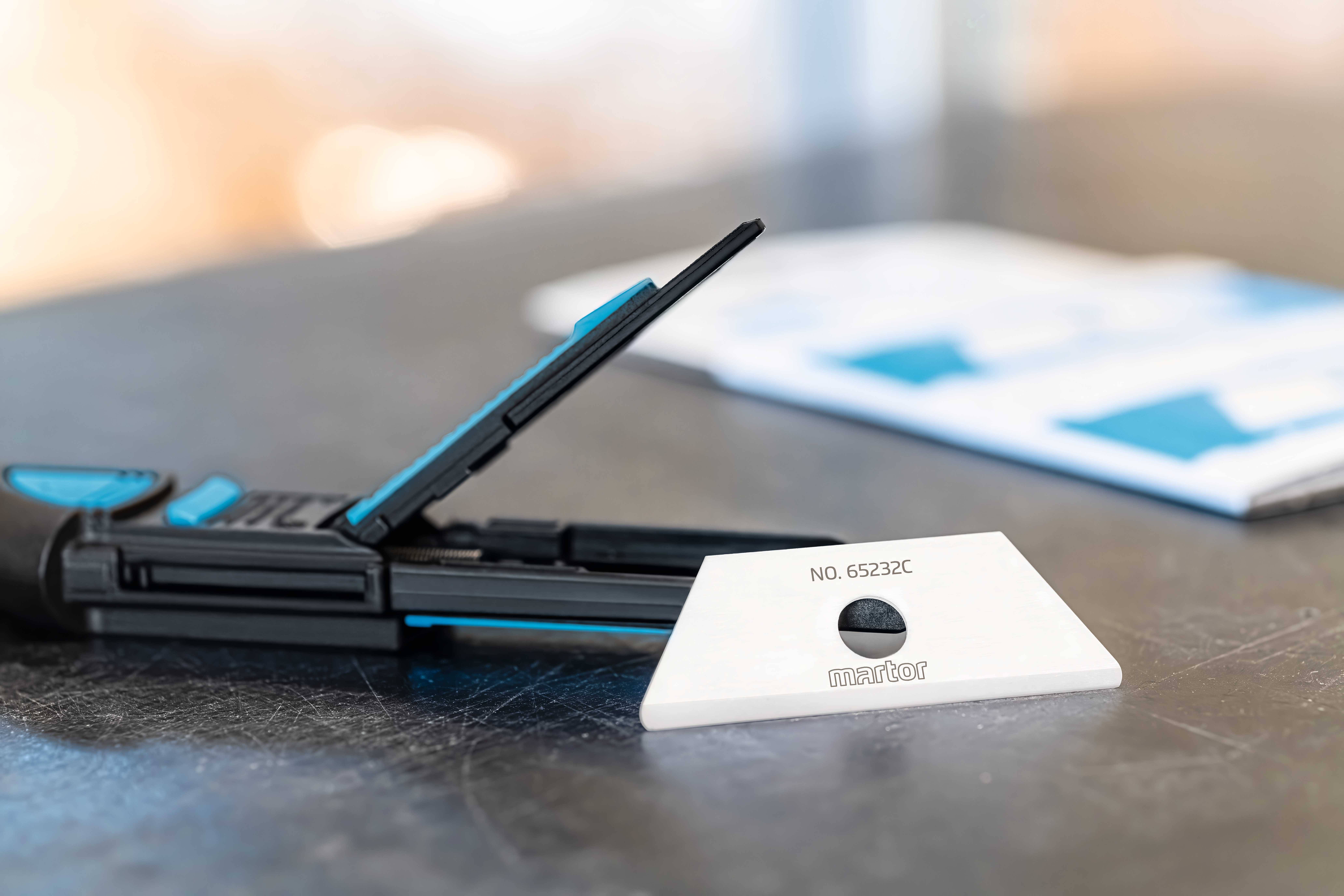 MARTOR 1765232.25 Ersatzklinge KERAMIKKLINGE C Breitschliff 1St.