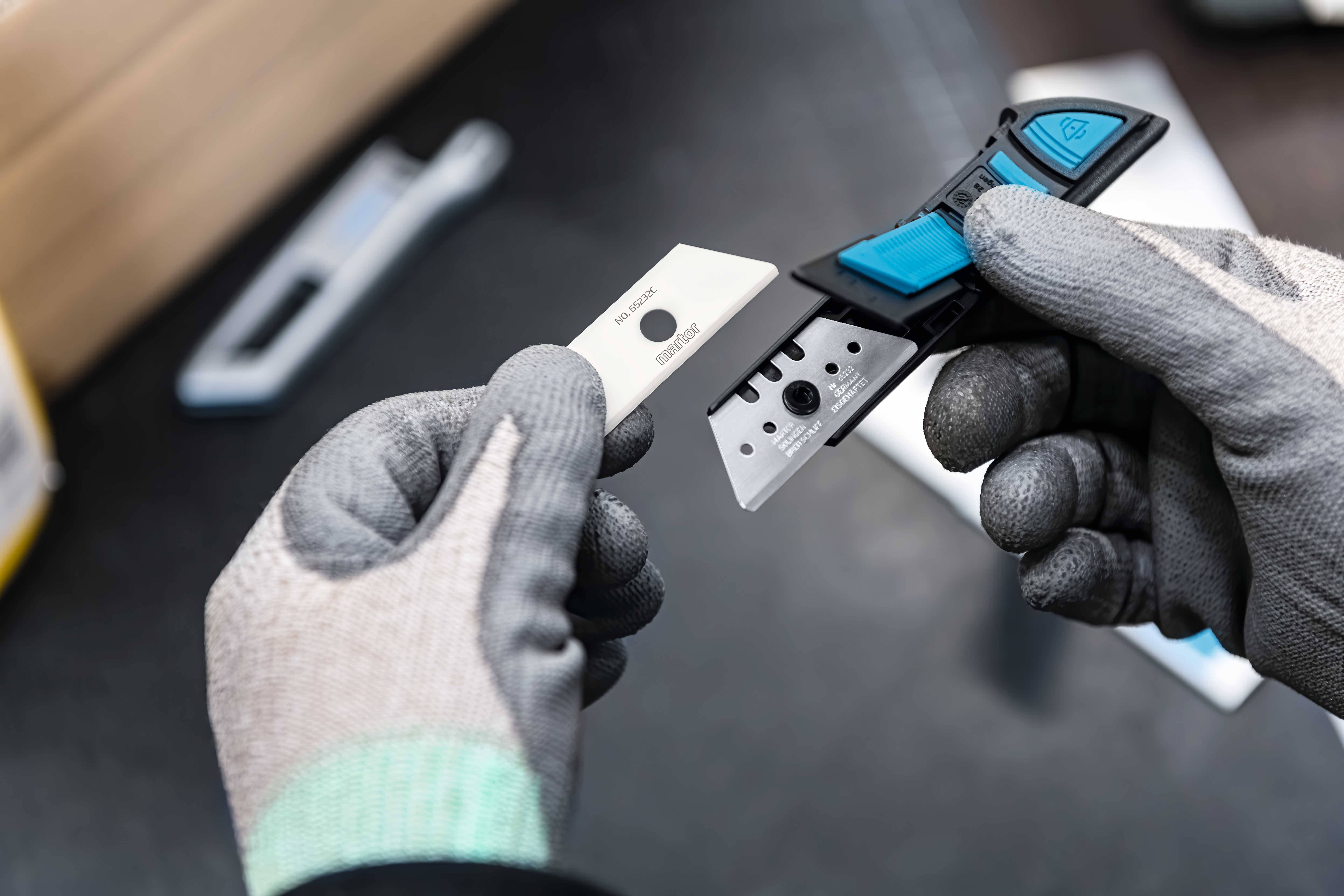 MARTOR 1765232.25 Ersatzklinge KERAMIKKLINGE C Breitschliff 1St.