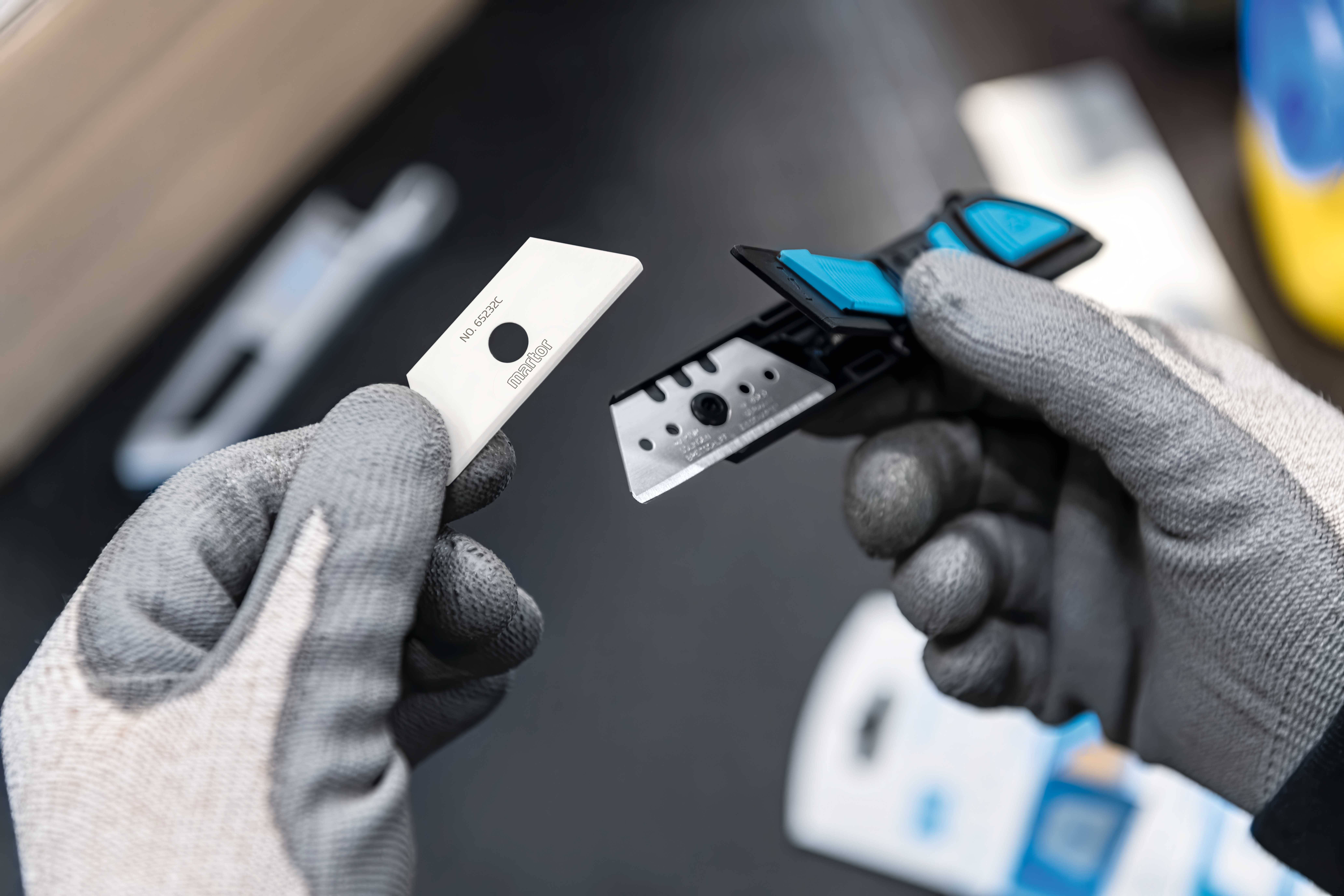 MARTOR 1765232.25 Ersatzklinge KERAMIKKLINGE C Breitschliff 1St.