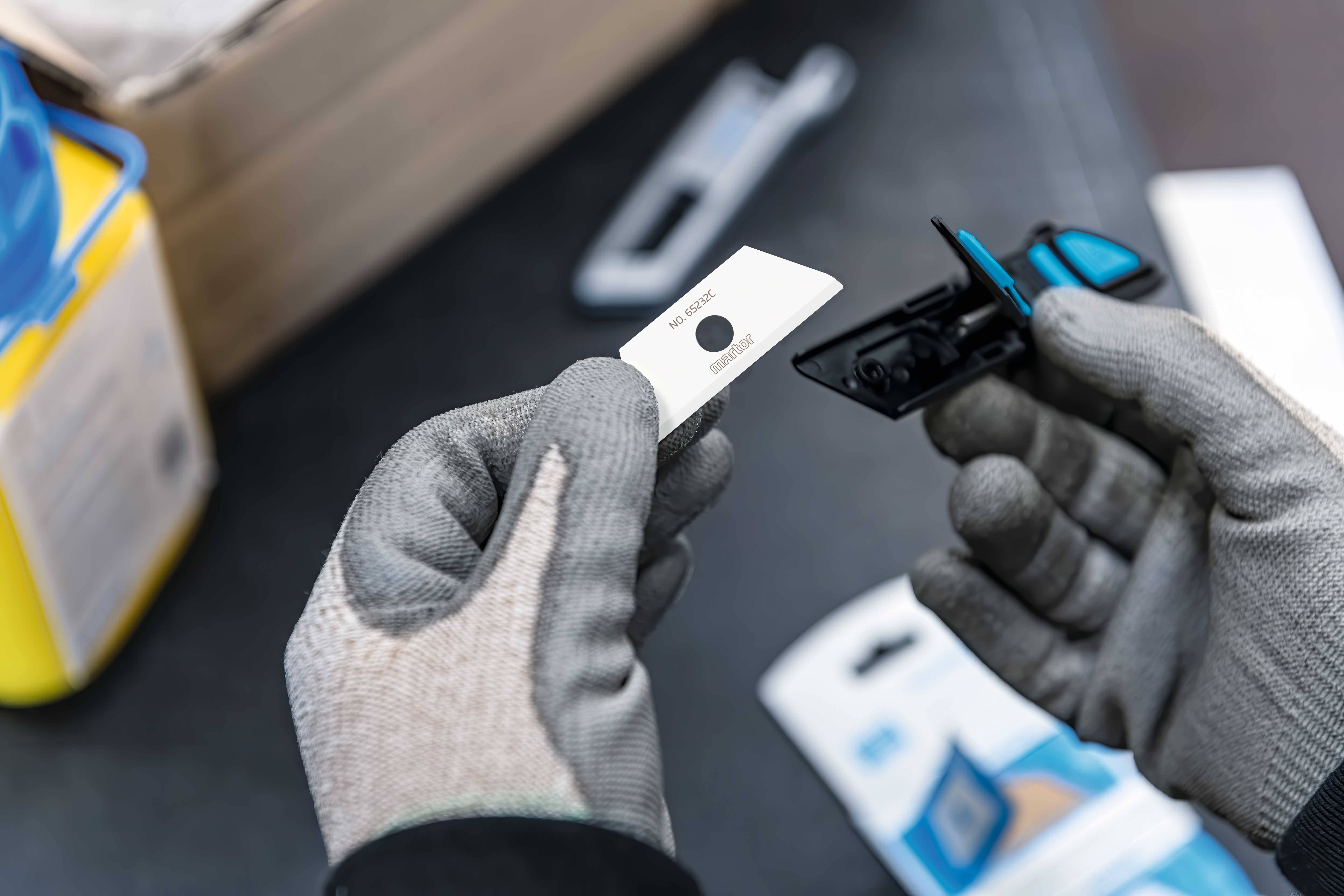 MARTOR 1765232.25 Ersatzklinge KERAMIKKLINGE C Breitschliff 1St.