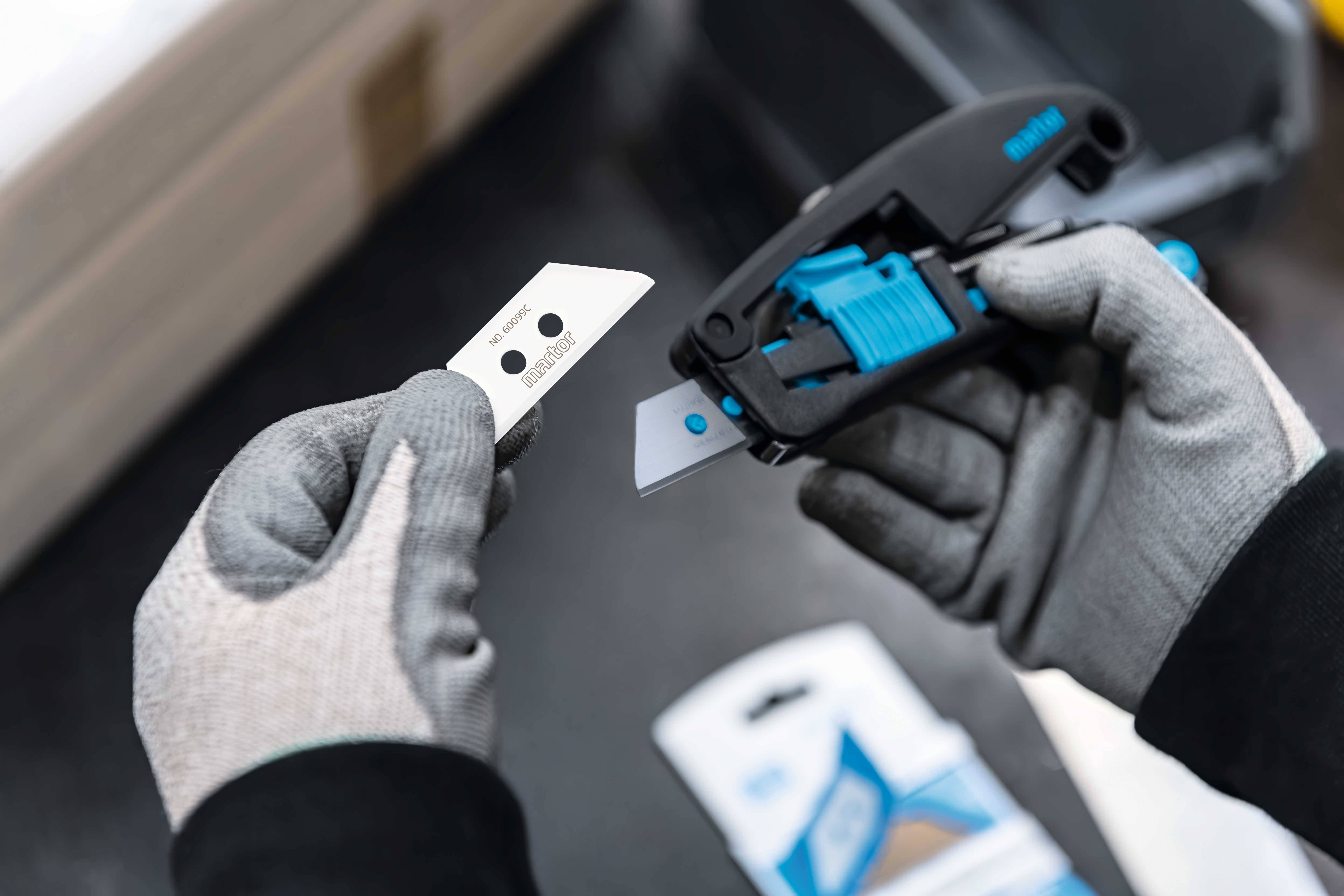 MARTOR 1765232.25 Ersatzklinge KERAMIKKLINGE C Breitschliff 1St.