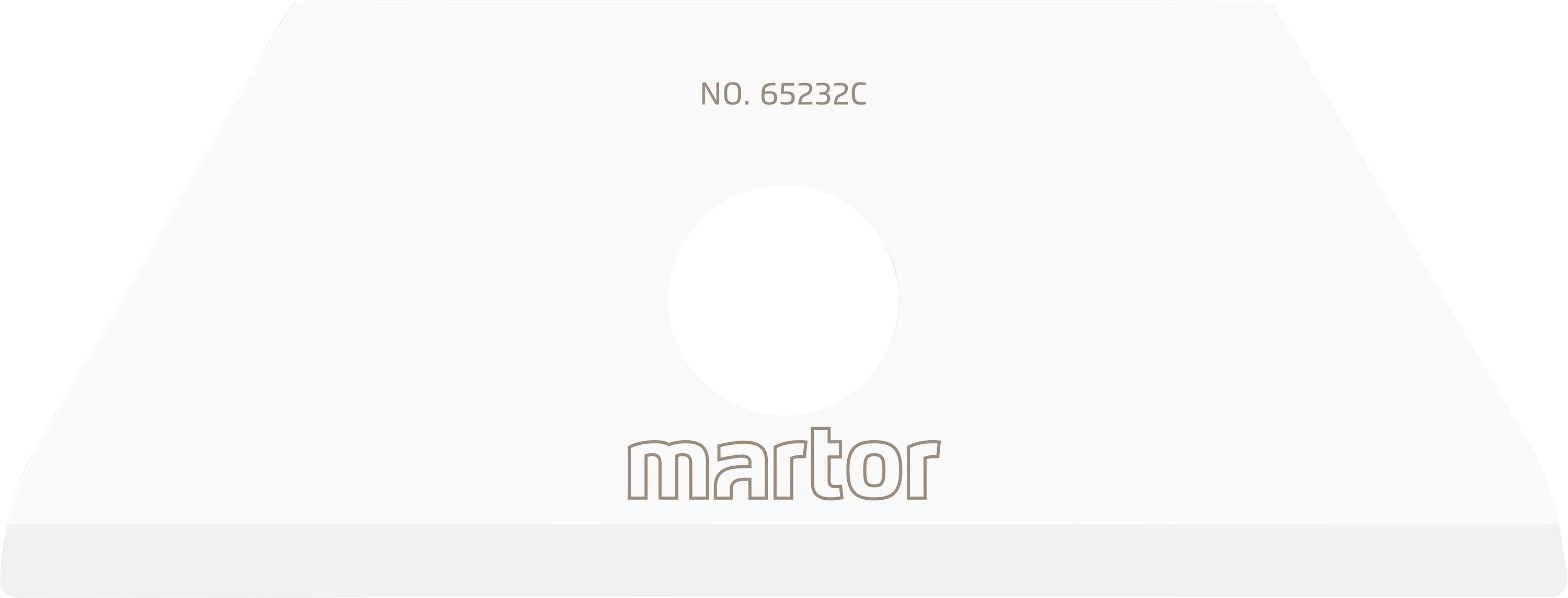 MARTOR 1765232.25 Ersatzklinge KERAMIKKLINGE C Breitschliff 1St.