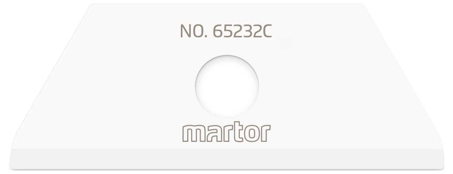 MARTOR 1765232.25 Ersatzklinge KERAMIKKLINGE C Breitschliff 1St.