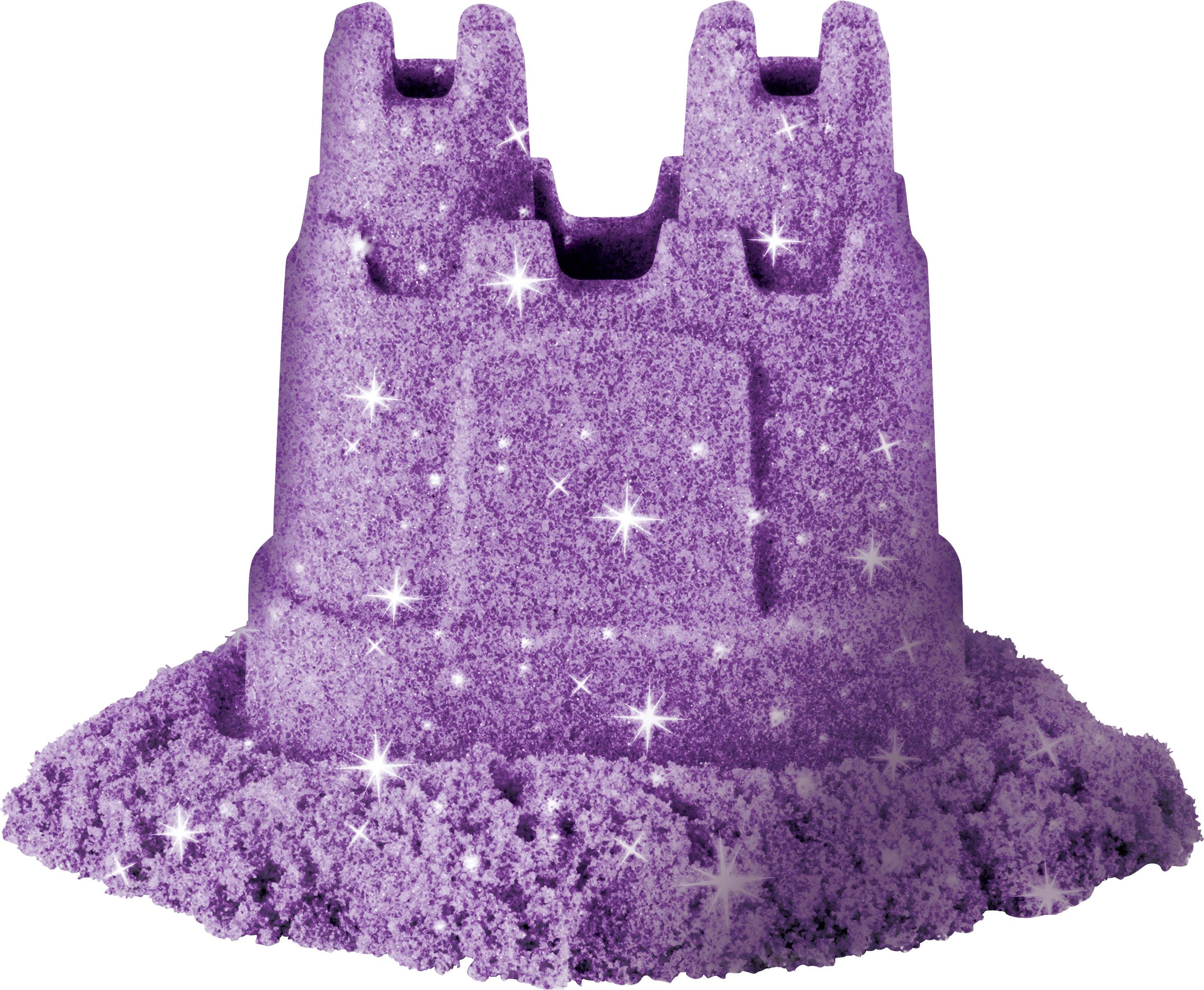 Spin Master Kinetic Sand Schimmer Sand 3er Pack 340 g