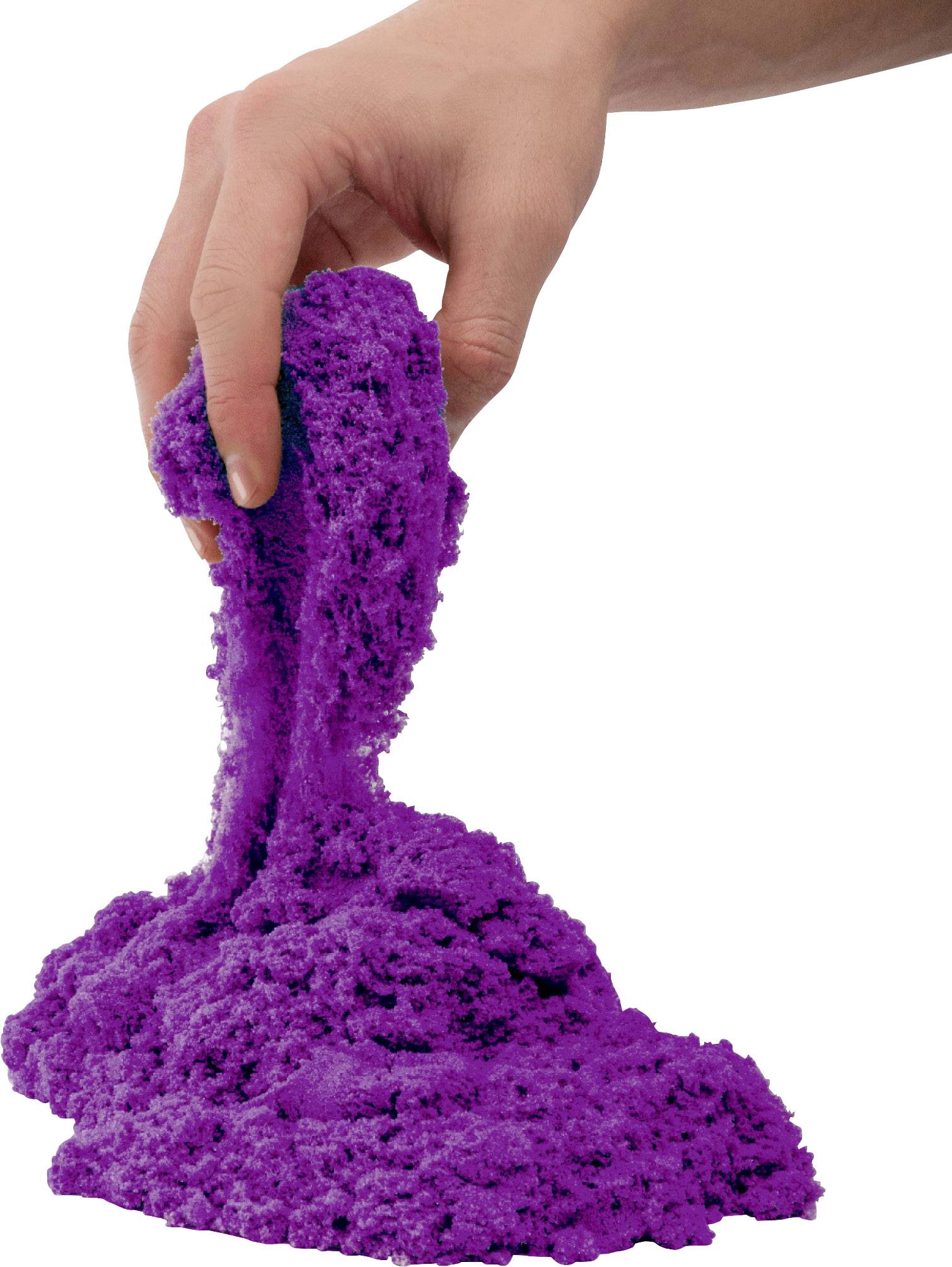Spin Master Kinetic Sand lila, 907 g