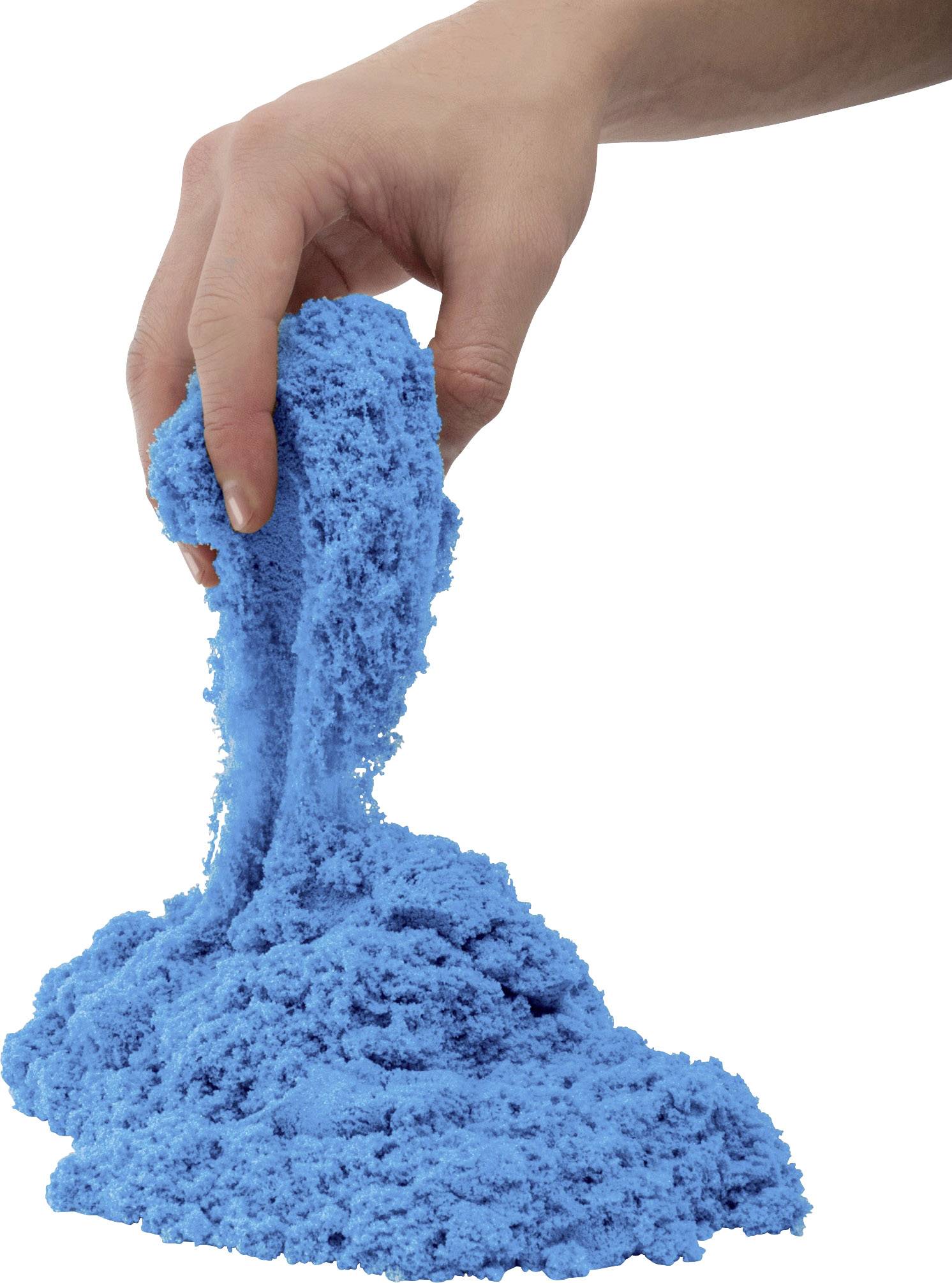 Spin Master Kinetic Sand blau, 907 g