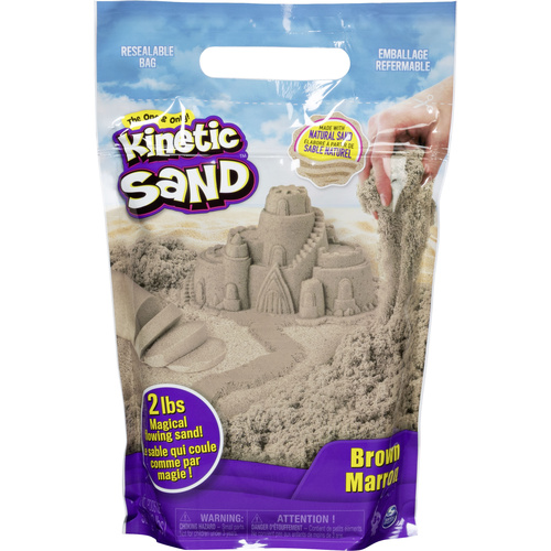 Spin Master Kinetic Sand 907 g Kinetic Sand braun