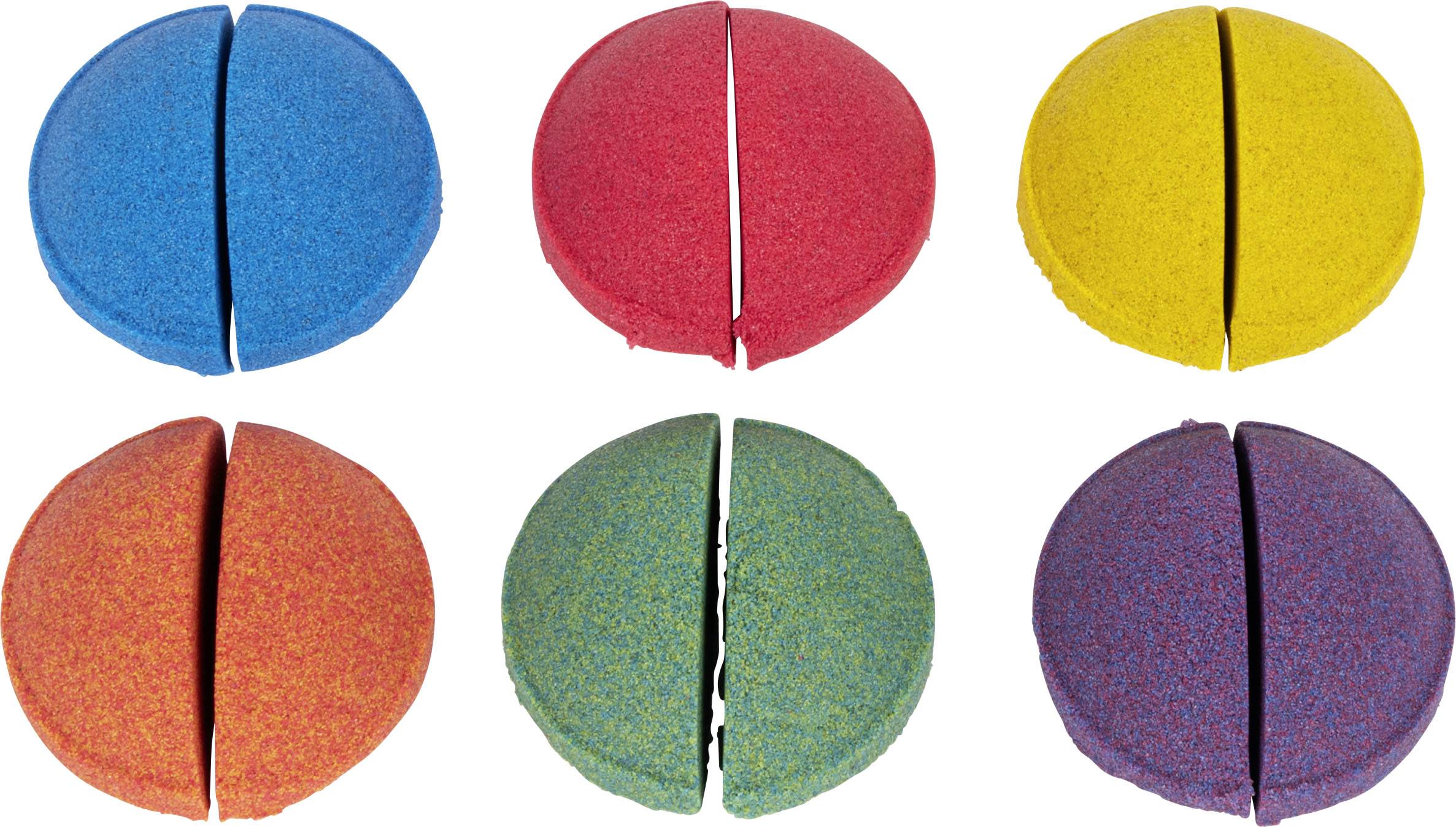 Spin Master Kinetic Sand Regenbogen Mix Set mit 383 g Kinetic Sand