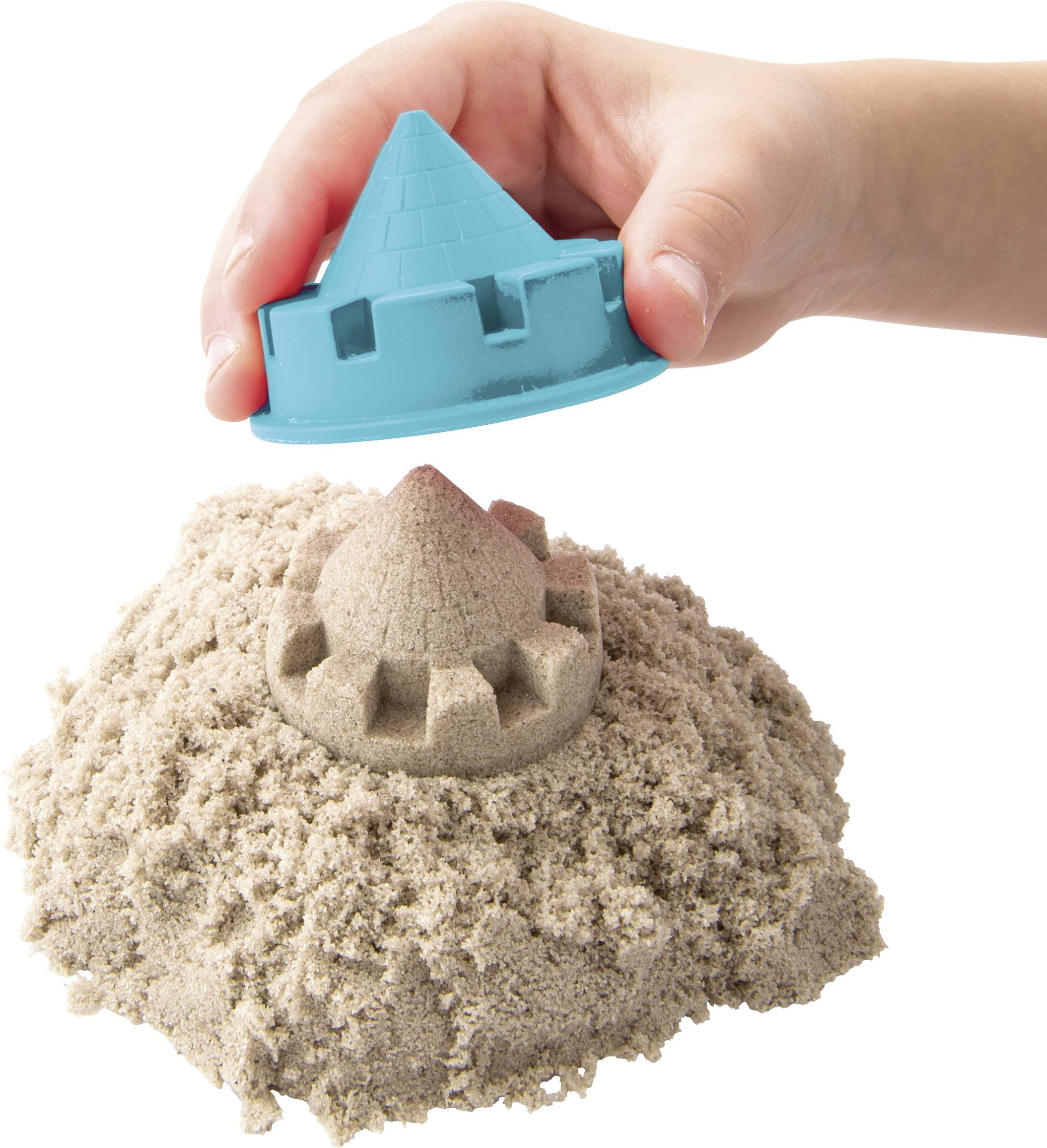 Spin Master Kinetic Sand Sandspiel Koffer