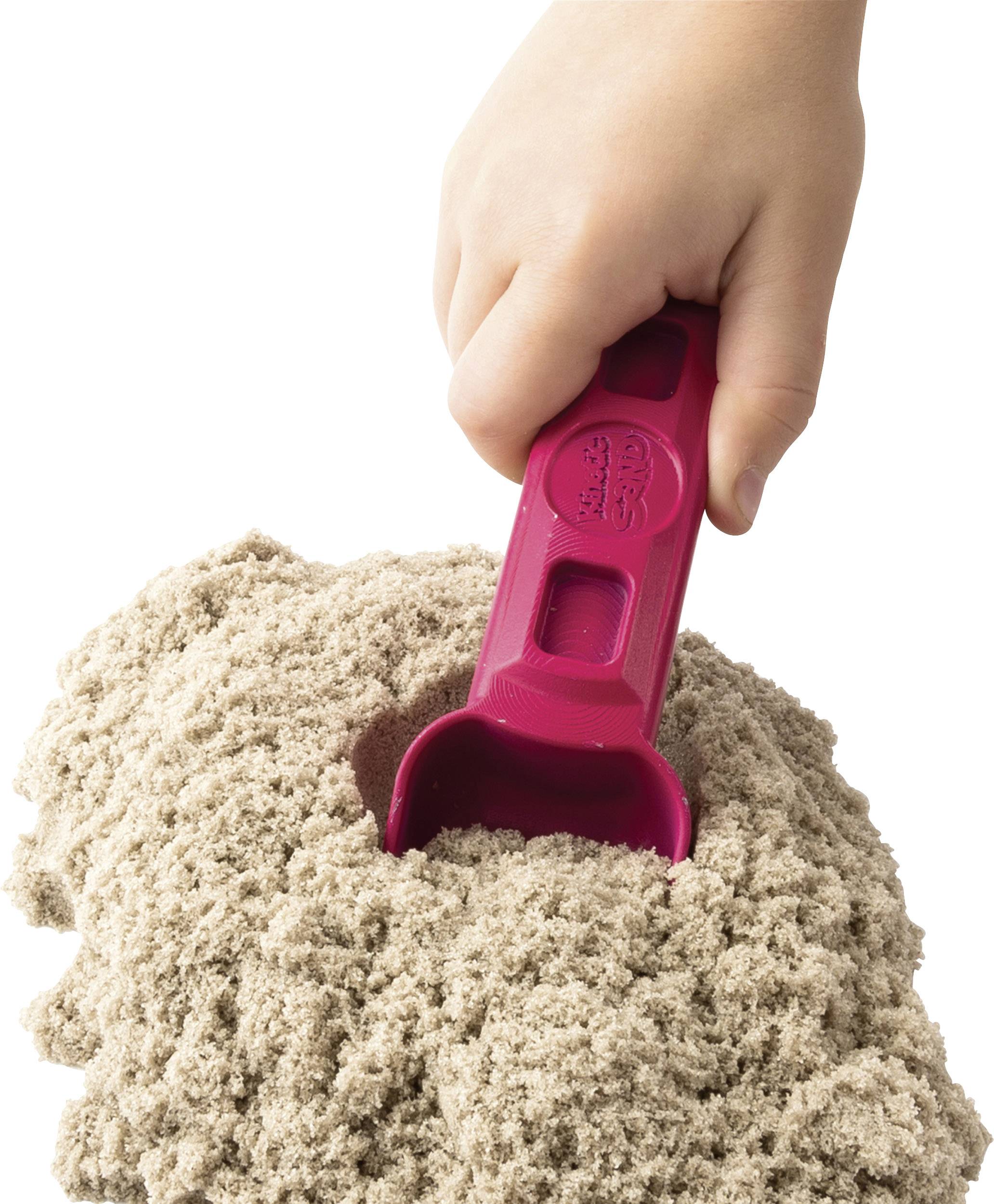 Spin Master Kinetic Sand Sandspiel Koffer