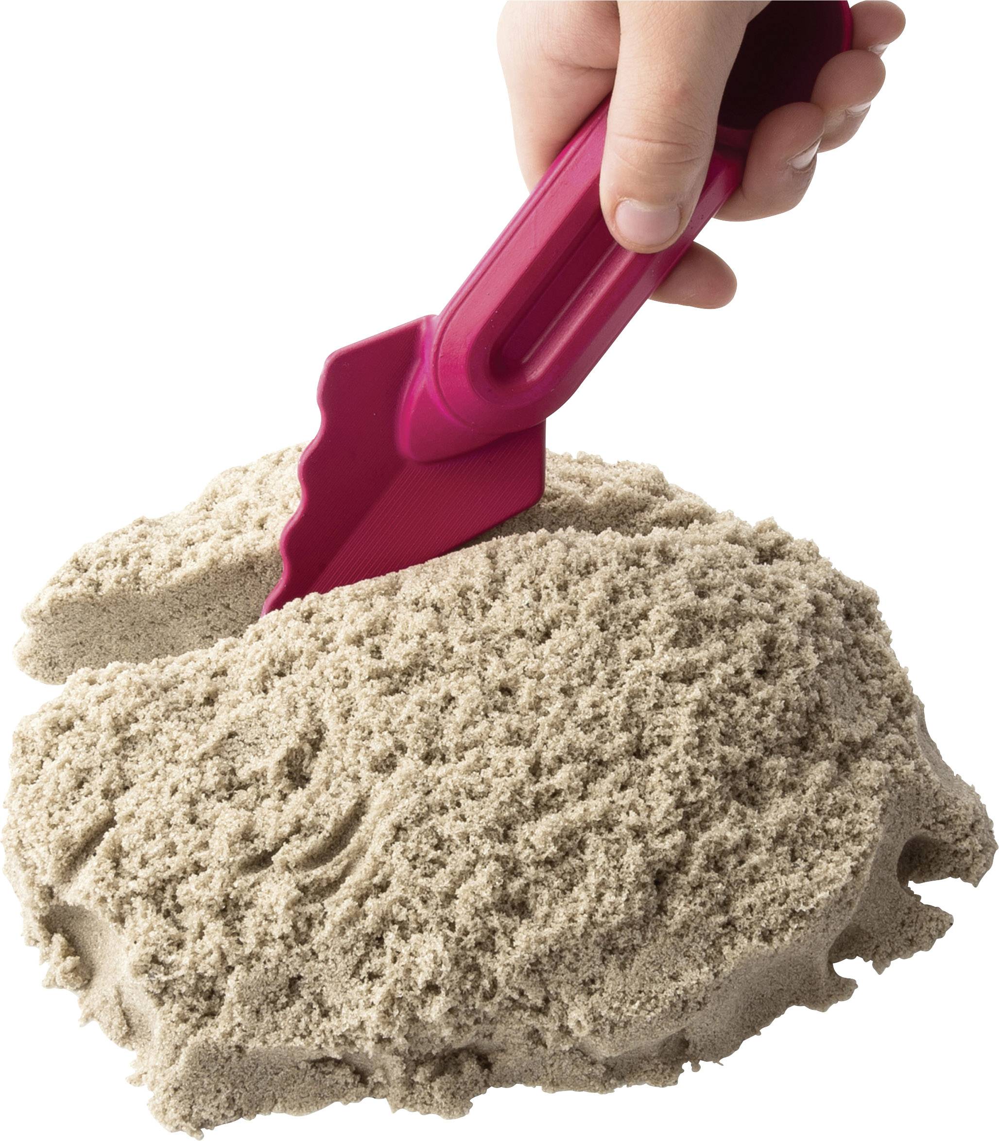 Spin Master Kinetic Sand Sandspiel Koffer