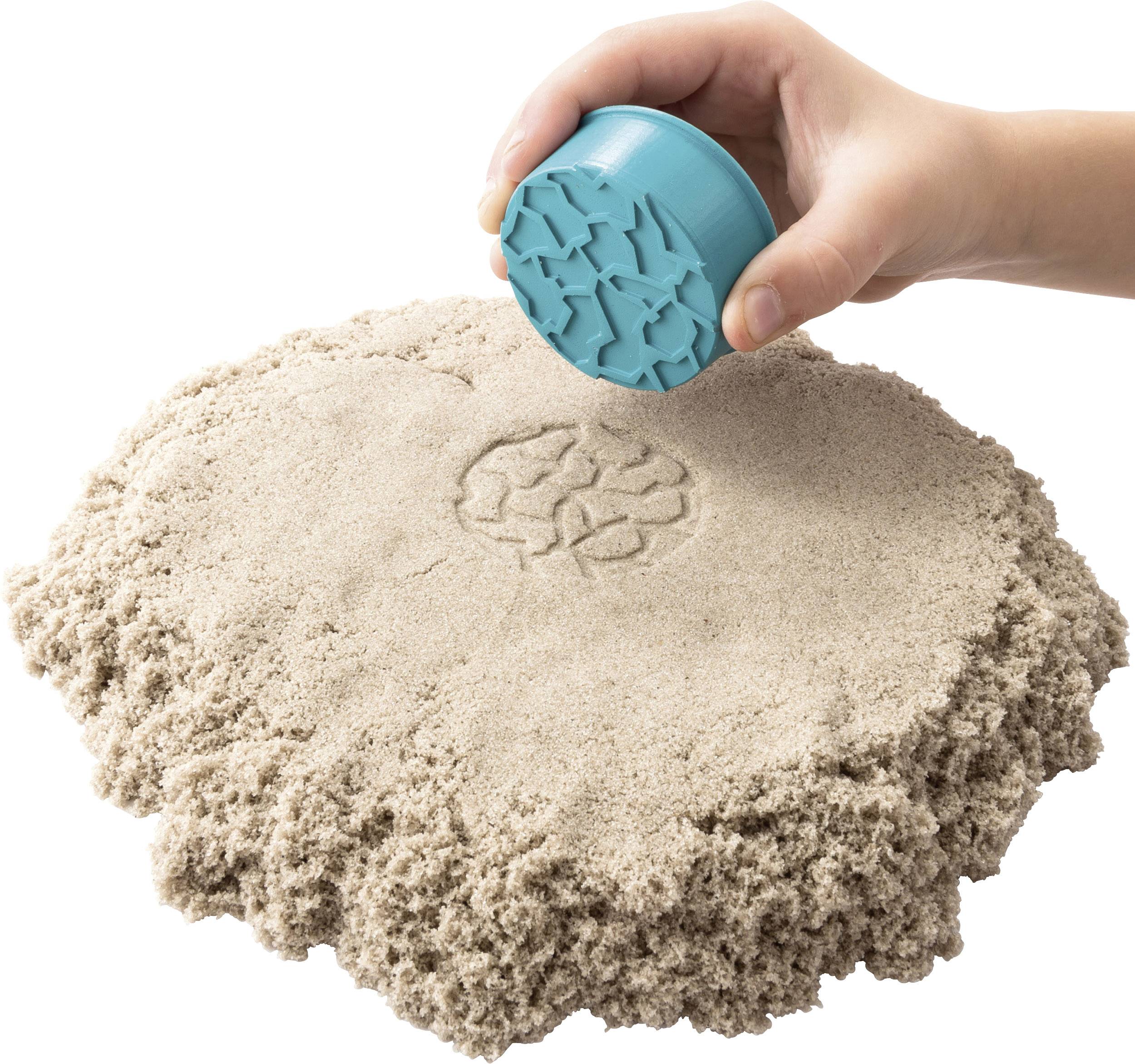 Spin Master Kinetic Sand Sandspiel Koffer