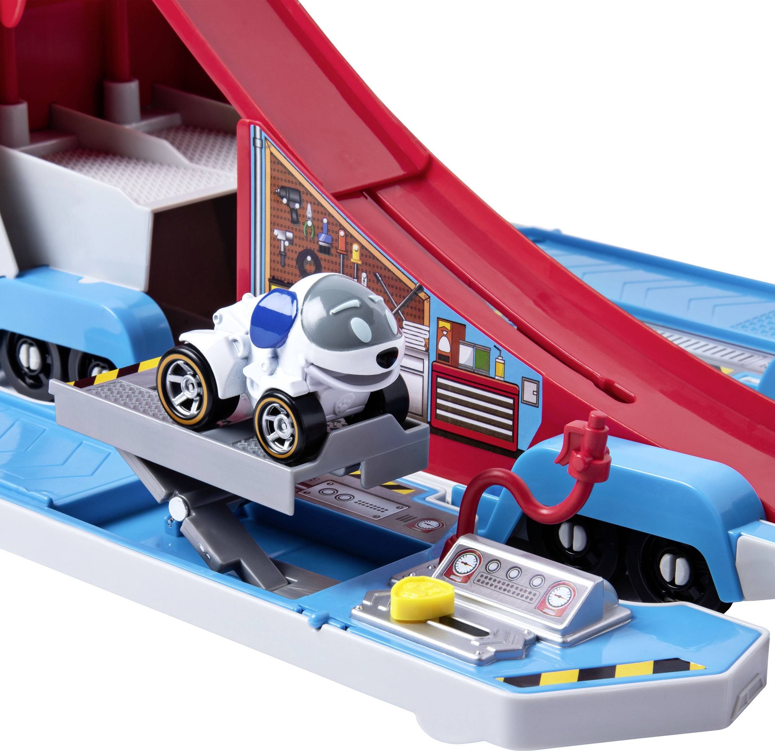 Spin Master PAW Patrol Launch'N Haul PAW Patroller für True Metal - Fahrzeuge 6053406
