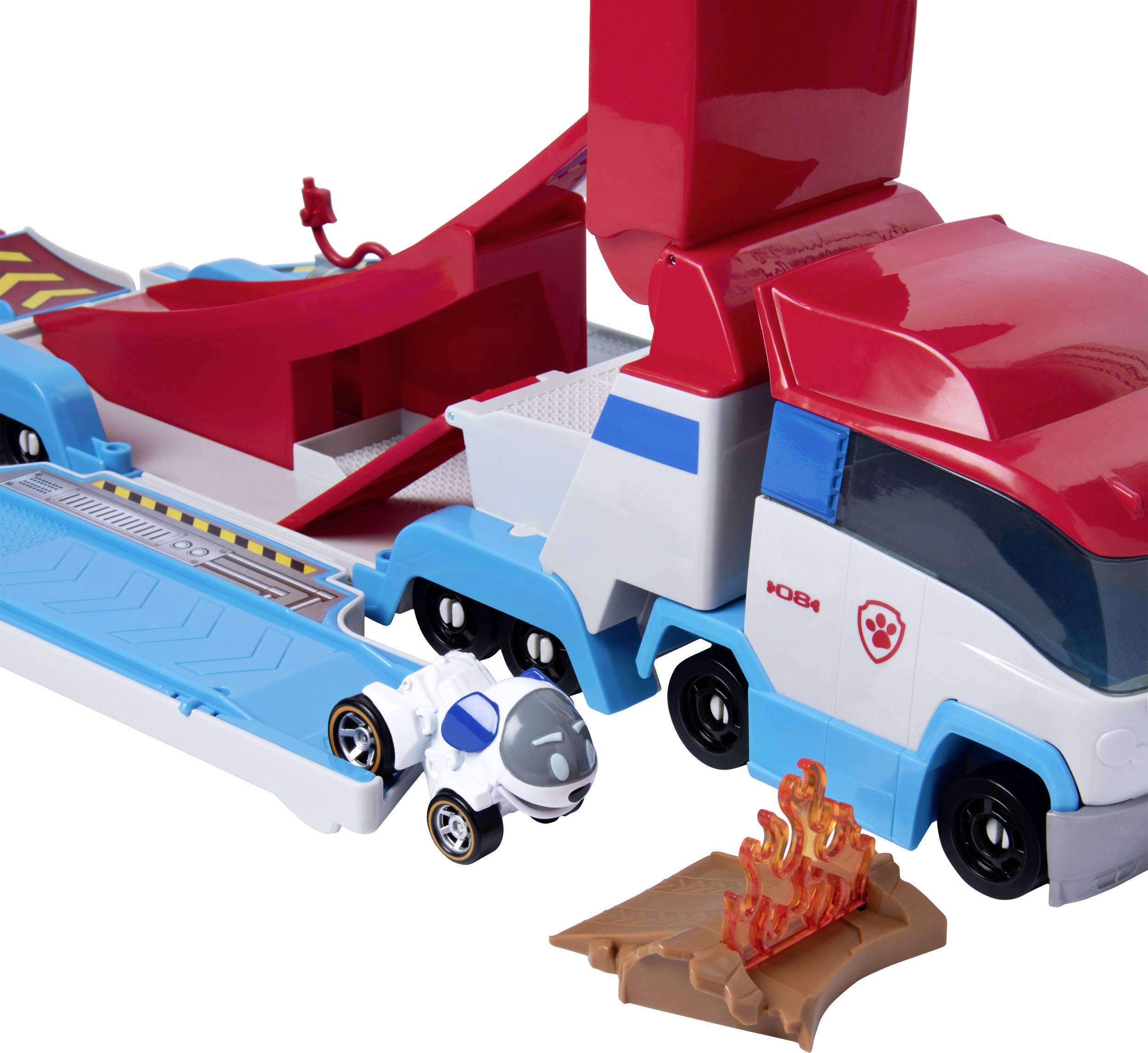 Spin Master PAW Patrol Launch'N Haul PAW Patroller für True Metal - Fahrzeuge 6053406