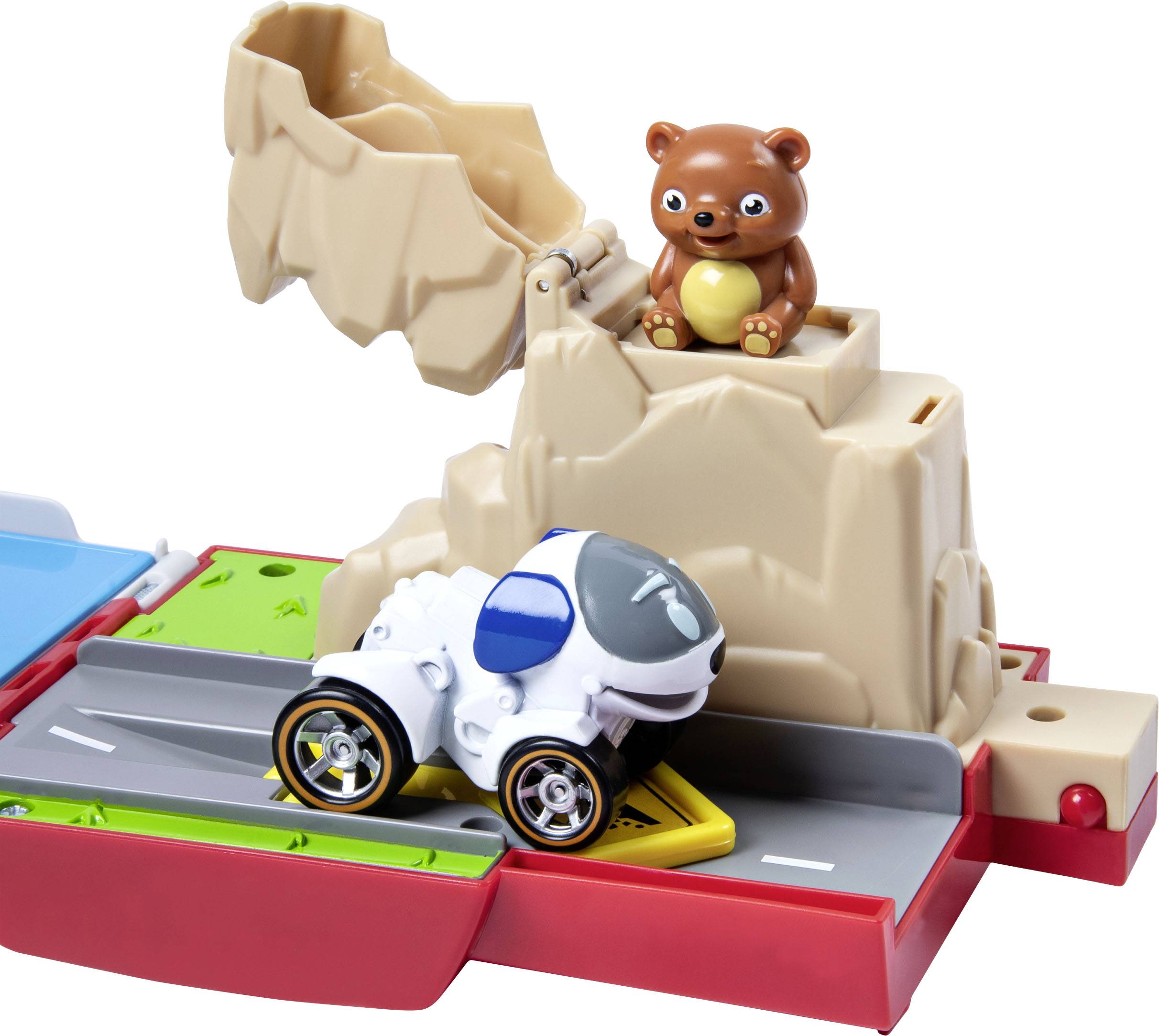 Spin Master PAW Patrol Launch'N Haul PAW Patroller für True Metal - Fahrzeuge 6053406