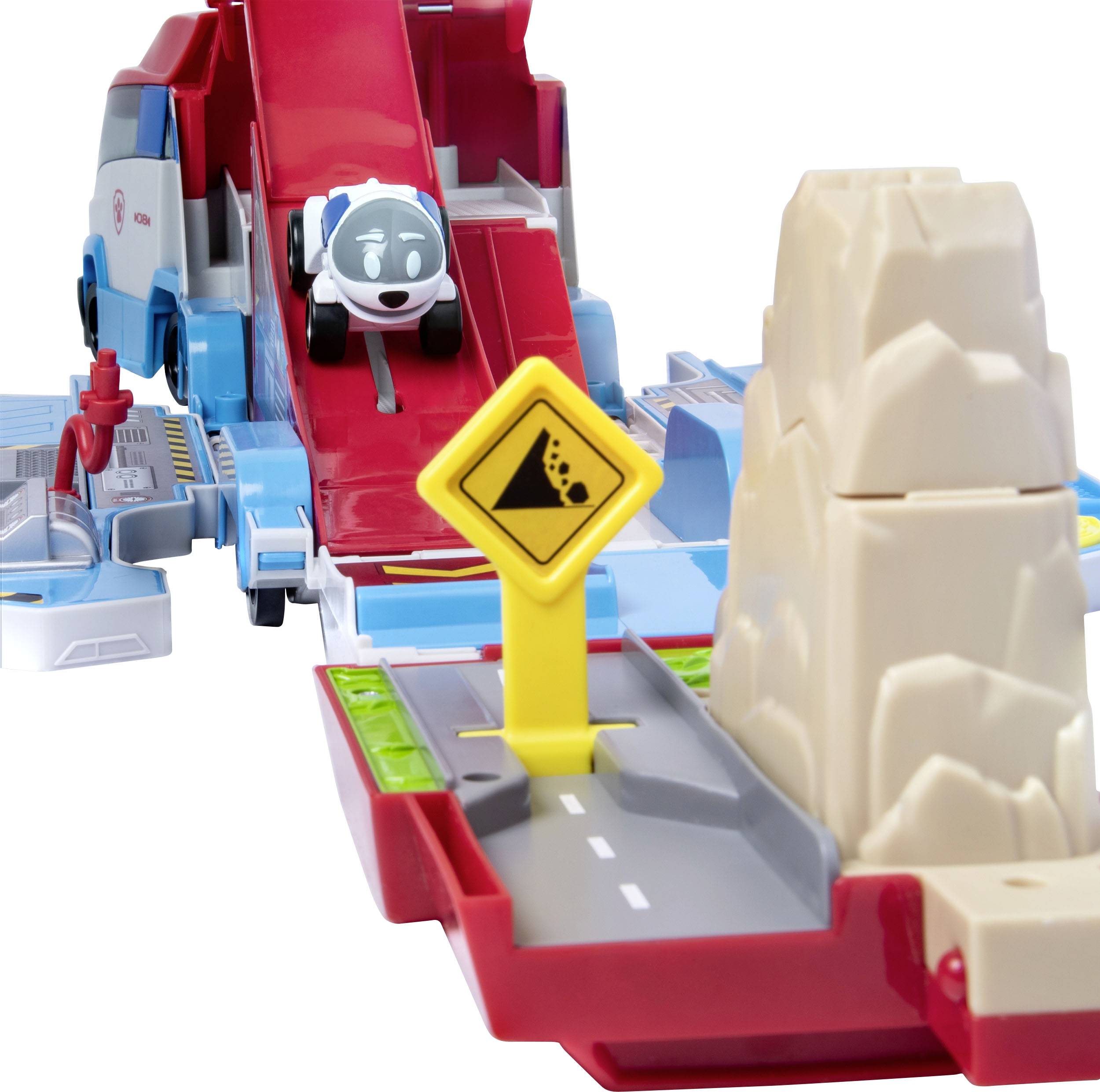 Spin Master PAW Patrol Launch'N Haul PAW Patroller für True Metal - Fahrzeuge 6053406