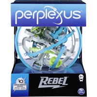 Spin Master Perplexus Rebel, 3D-Labyrinth mit 70 Hindernissen 58312 Spin Master Perplexus Rebel, 3D-Labyrinth mit 70 Hindernissen 58312