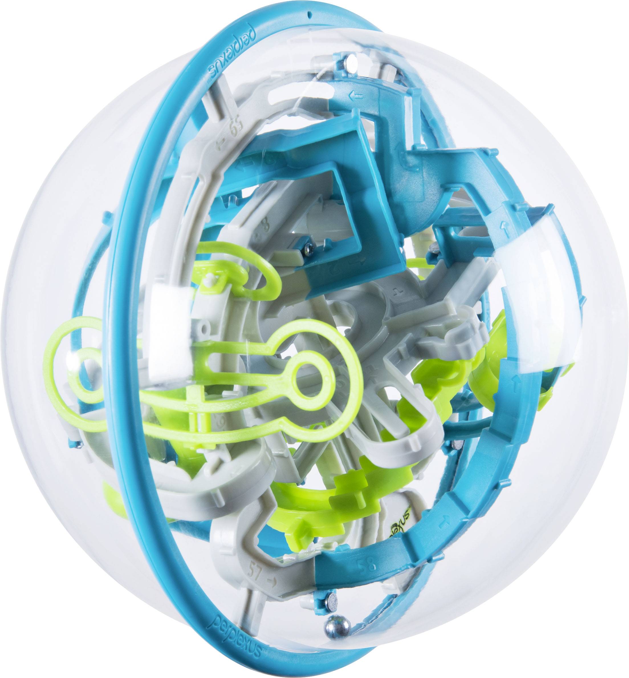 Spin Master Perplexus Rebel, 3D-Labyrinth mit 70 Hindernissen 58312