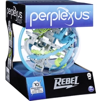 Spin Master Perplexus Rebel, 3D-Labyrinth mit 70 Hindernissen 6053147 Spin Master Perplexus Rebel, 3D-Labyrinth mit 70 Hindernissen 6053147