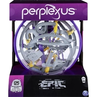 Spin Master Perplexus Epic, 3D-Labyrinth mit 125 Hindernissen 6053141 Spin Master Perplexus Epic, 3D-Labyrinth mit 125 Hindernissen 6053141