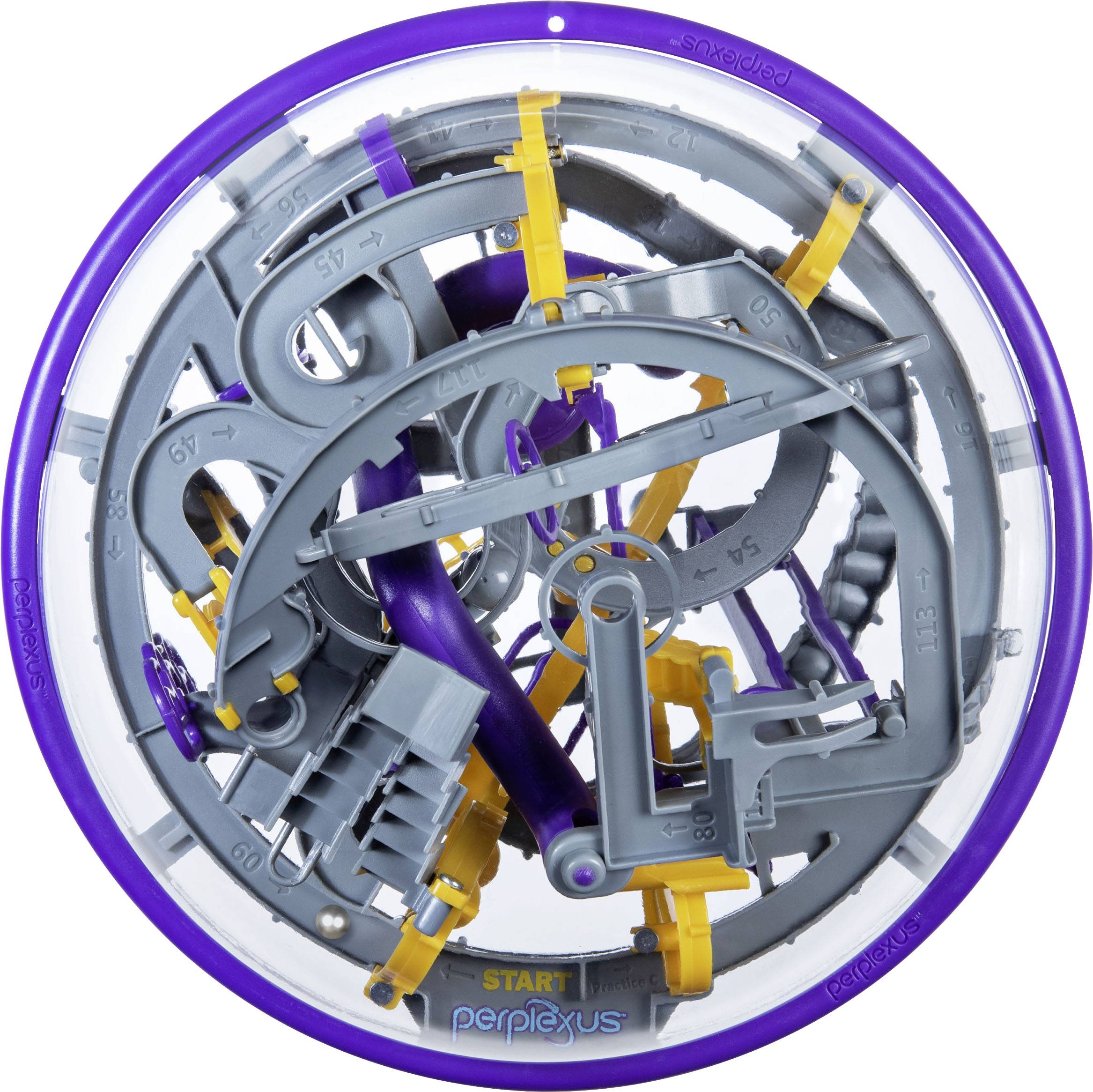 Spin Master Perplexus Epic, 3D-Labyrinth mit 125 Hindernissen 6053141