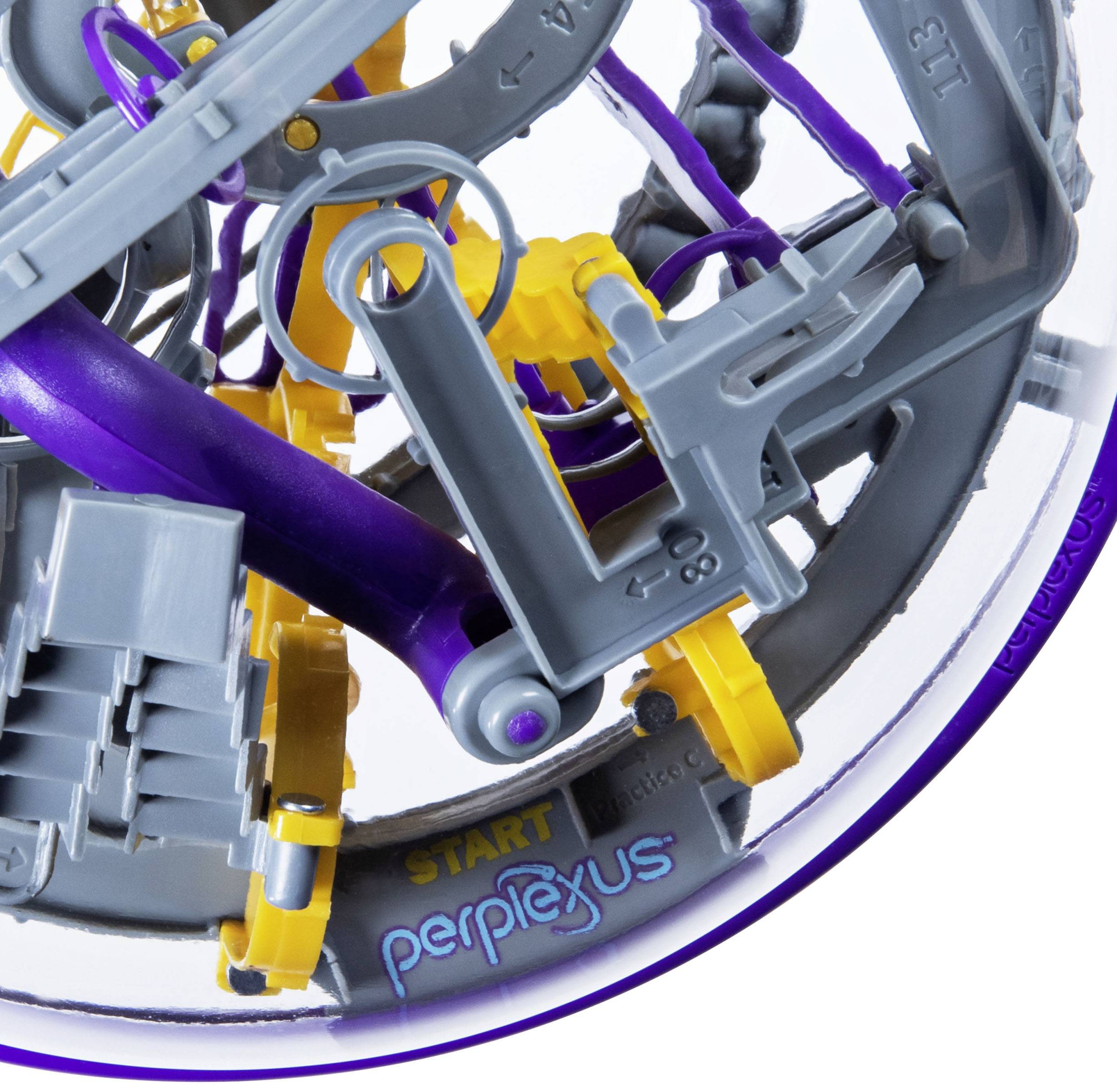 Spin Master Perplexus Epic, 3D-Labyrinth mit 125 Hindernissen 6053141