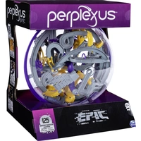 Spin Master Perplexus Epic, 3D-Labyrinth mit 125 Hindernissen 6053141 Spin Master Perplexus Epic, 3D-Labyrinth mit 125 Hindernissen 6053141